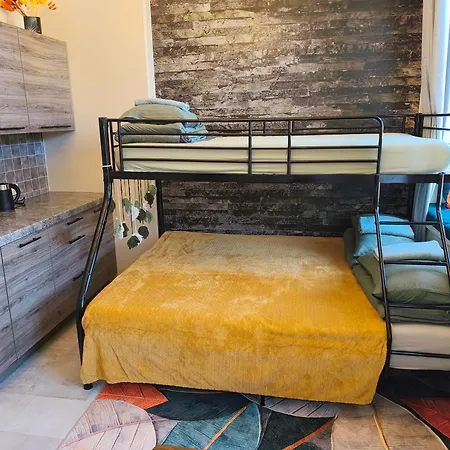 Apartment Near Telliskivi Creative With Free Parking *