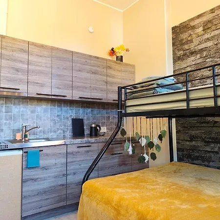 Near Telliskivi Creative With Free Parking Appartement