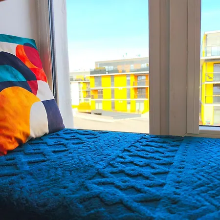 Near Telliskivi Creative With Free Parking Apartment *