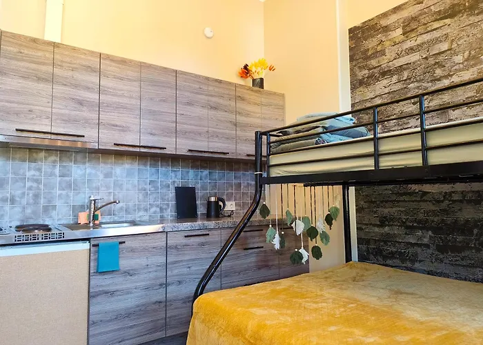 Near Telliskivi Creative With Free Parking Appartement