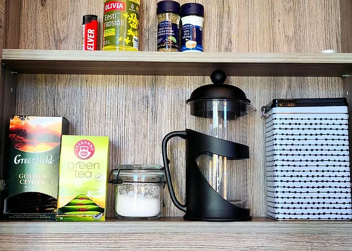 Near Telliskivi Creative With Free Parking Appartement *