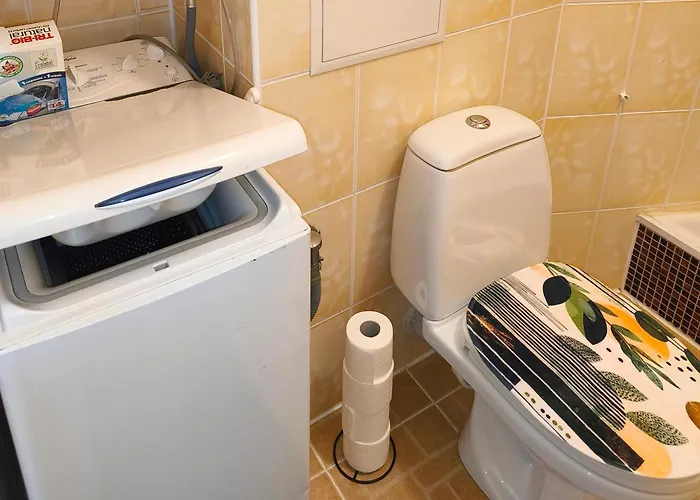 Near Telliskivi Creative With Free Parking Appartement Tallinn