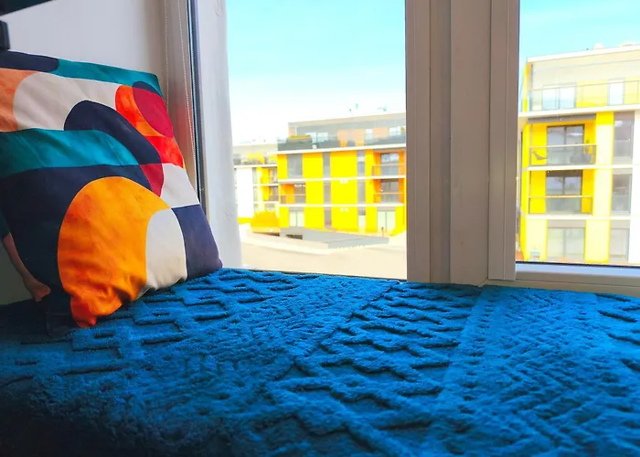 Near Telliskivi Creative With Free Parking Appartement *