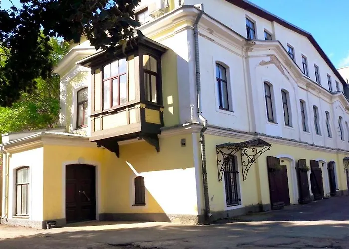 Near Telliskivi Creative With Free Parking Tallinn